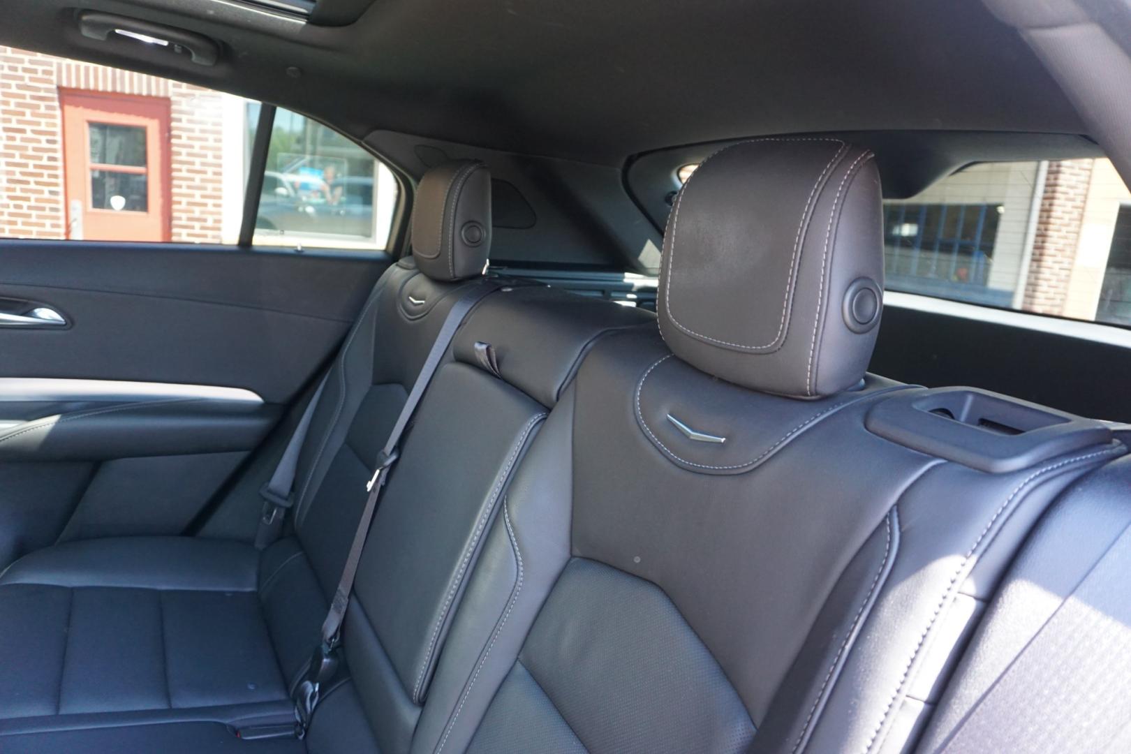 2019 CADILLAC XT4 PREMIUM LUXURY (1GYFZDR49KF) , located at 312 Centre Ave, Schuylkill Haven, PA, 17972, (570) 593-5278, 40.638130, -76.177383 - Photo#28