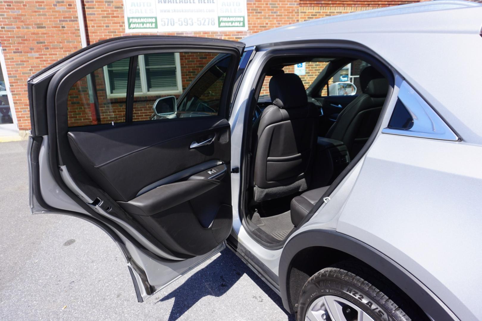 2019 CADILLAC XT4 PREMIUM LUXURY (1GYFZDR49KF) , located at 312 Centre Ave, Schuylkill Haven, PA, 17972, (570) 593-5278, 40.638130, -76.177383 - Photo#32