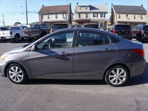 2014 HYUNDAI ACCENT GLS