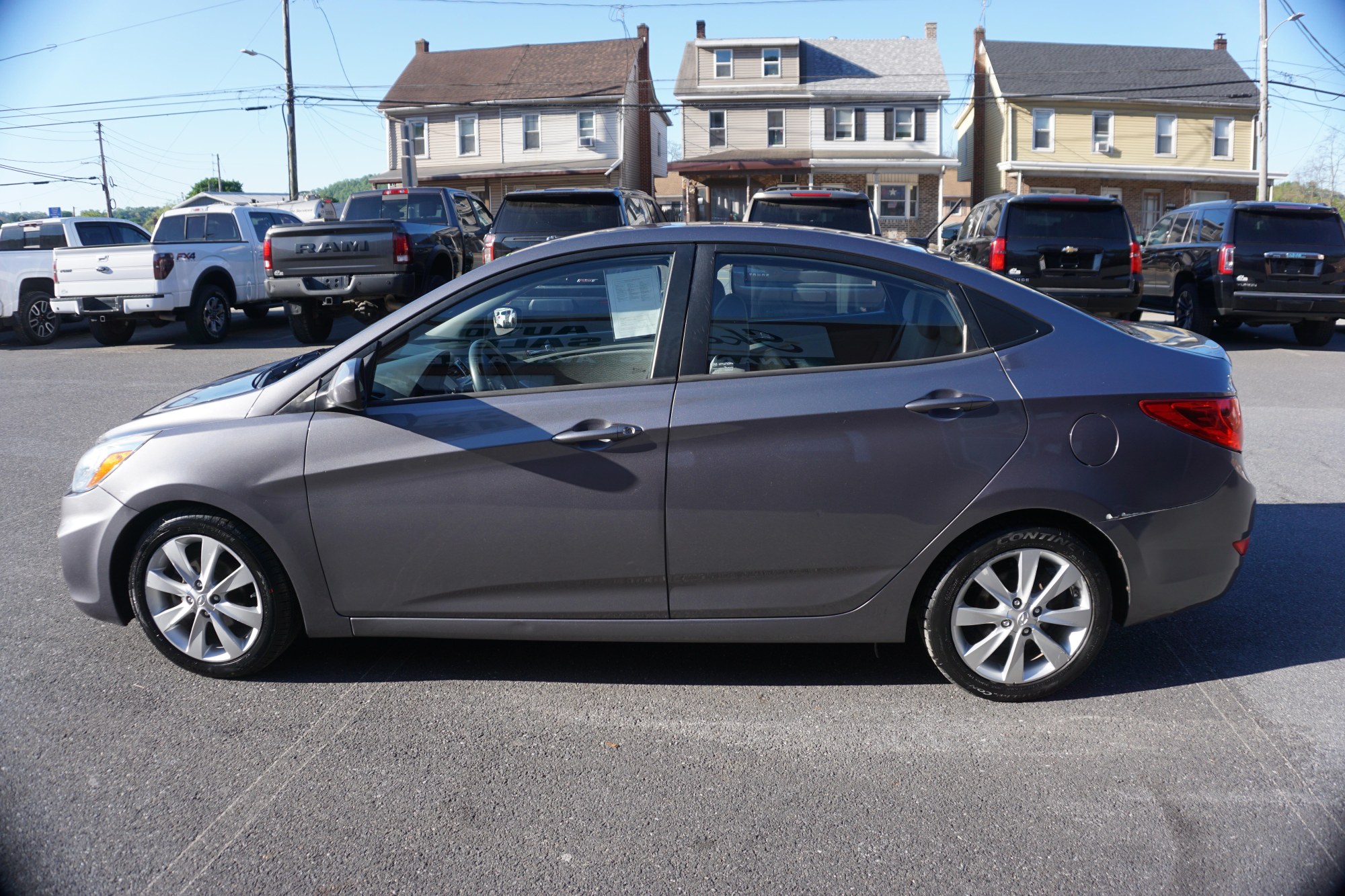 photo of 2014 HYUNDAI ACCENT GLS