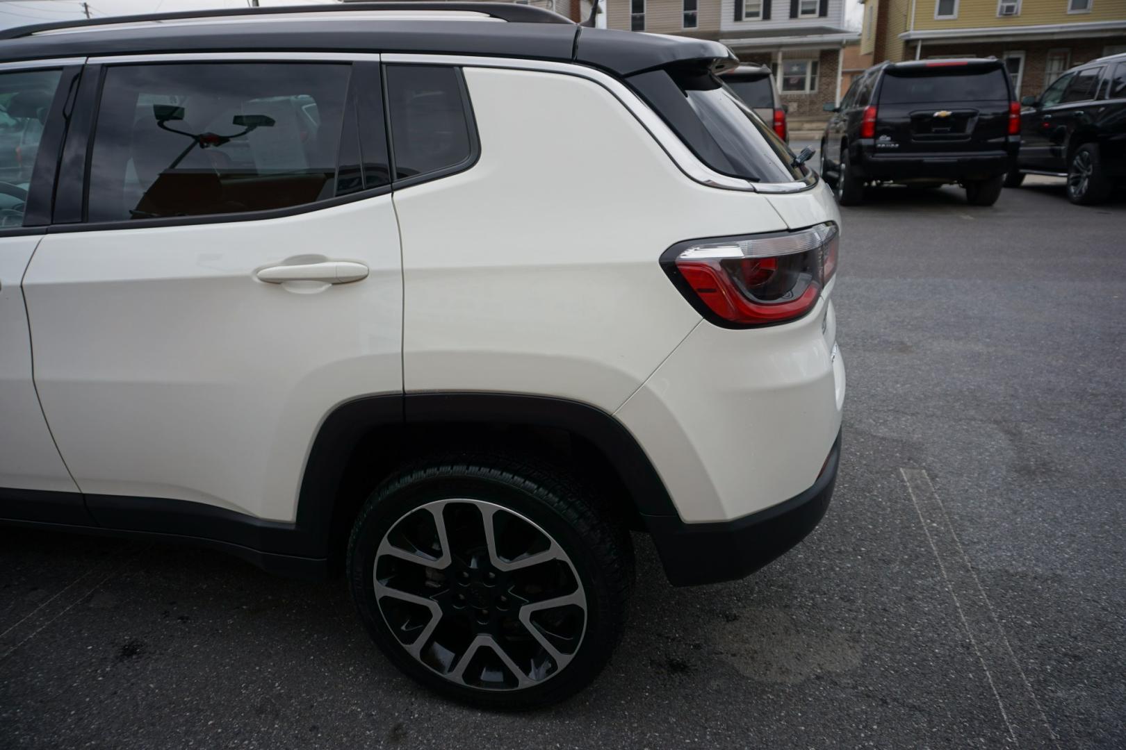 2018 JEEP COMPASS LIMITED (3C4NJDCB6JT) , located at 312 Centre Ave, Schuylkill Haven, PA, 17972, (570) 593-5278, 40.638130, -76.177383 - Photo#6