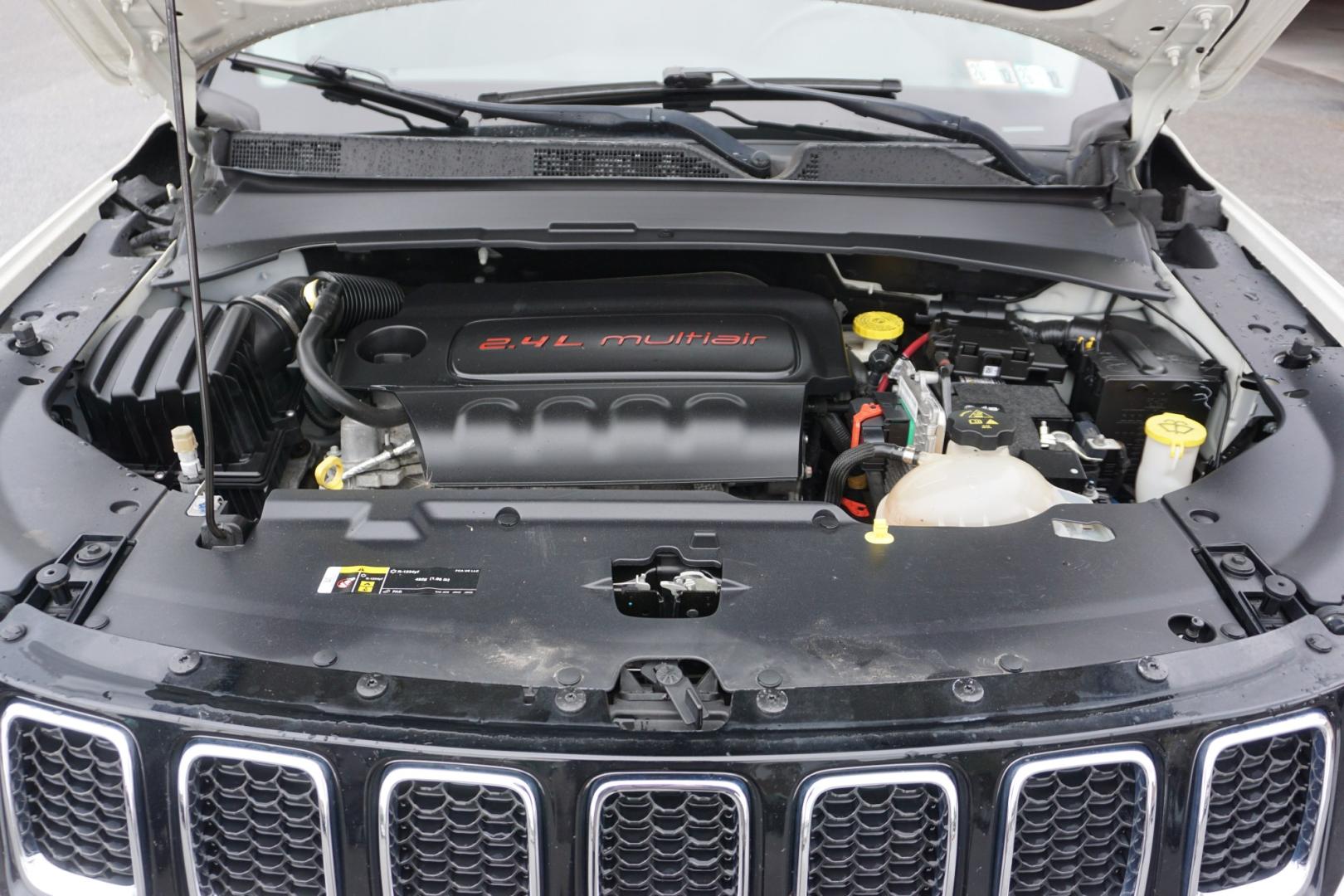 2018 JEEP COMPASS LIMITED (3C4NJDCB6JT) , located at 312 Centre Ave, Schuylkill Haven, PA, 17972, (570) 593-5278, 40.638130, -76.177383 - Photo#17