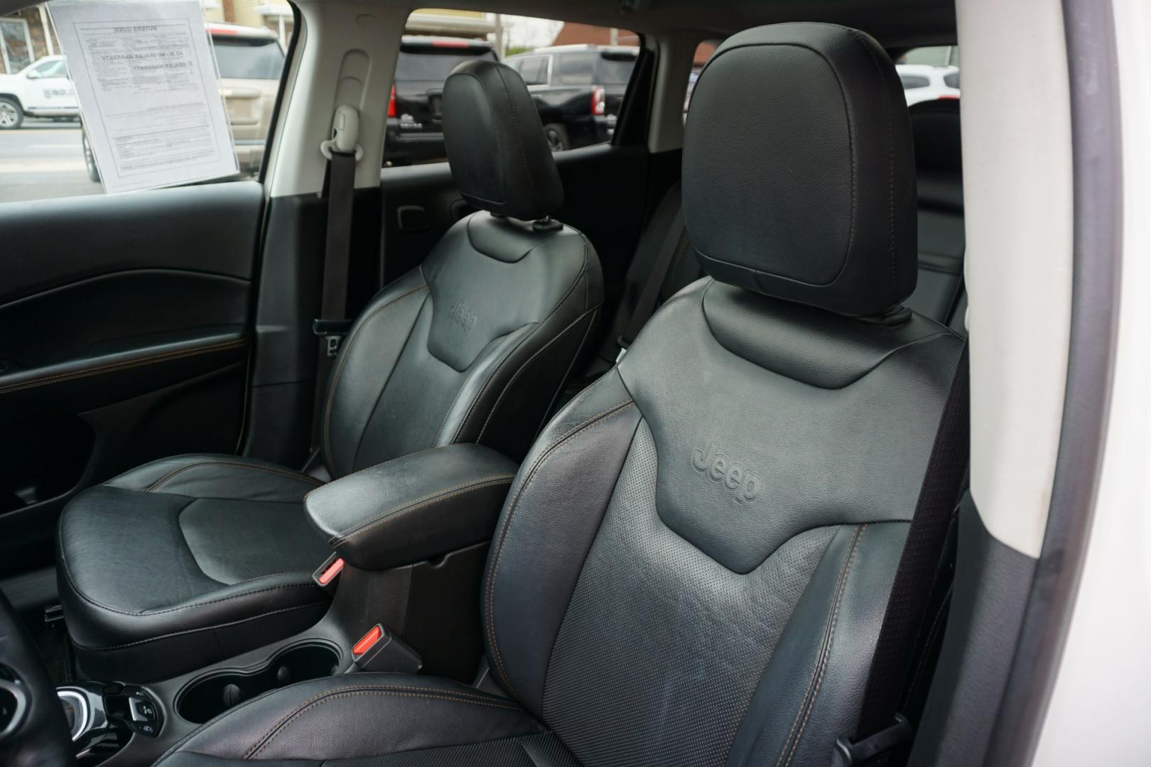 2018 JEEP COMPASS LIMITED (3C4NJDCB6JT) , located at 312 Centre Ave, Schuylkill Haven, PA, 17972, (570) 593-5278, 40.638130, -76.177383 - Photo#18