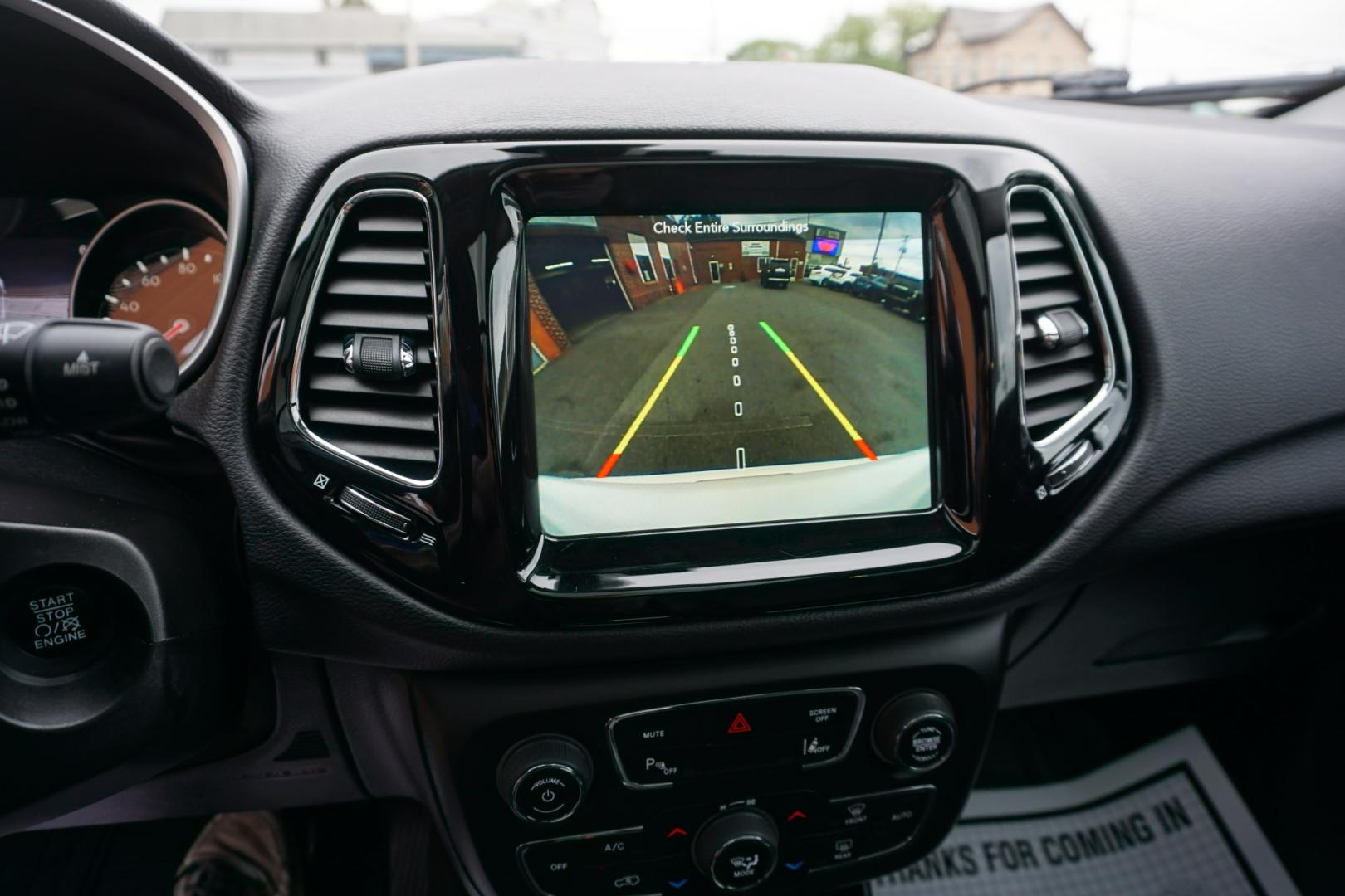 2018 JEEP COMPASS LIMITED (3C4NJDCB6JT) , located at 312 Centre Ave, Schuylkill Haven, PA, 17972, (570) 593-5278, 40.638130, -76.177383 - Photo#23