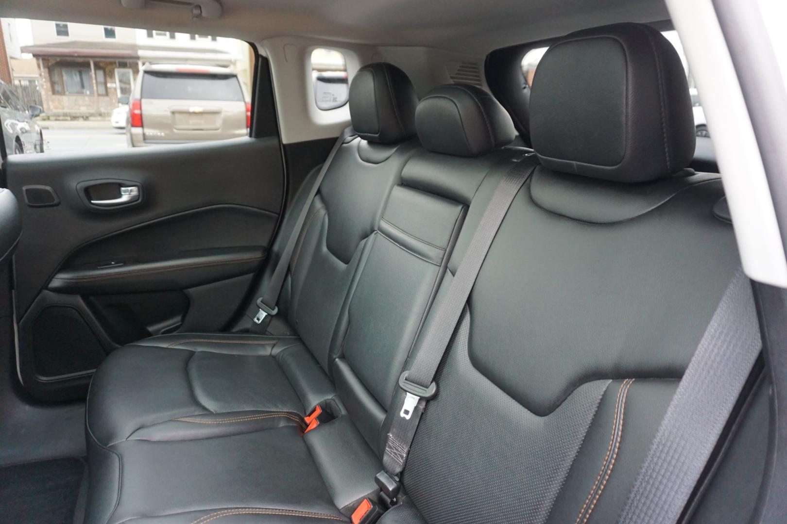 2018 JEEP COMPASS LIMITED (3C4NJDCB6JT) , located at 312 Centre Ave, Schuylkill Haven, PA, 17972, (570) 593-5278, 40.638130, -76.177383 - Photo#25