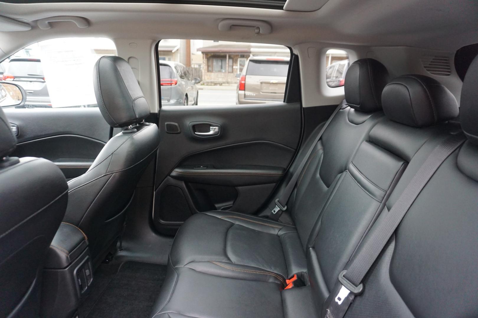 2018 JEEP COMPASS LIMITED (3C4NJDCB6JT) , located at 312 Centre Ave, Schuylkill Haven, PA, 17972, (570) 593-5278, 40.638130, -76.177383 - Photo#26
