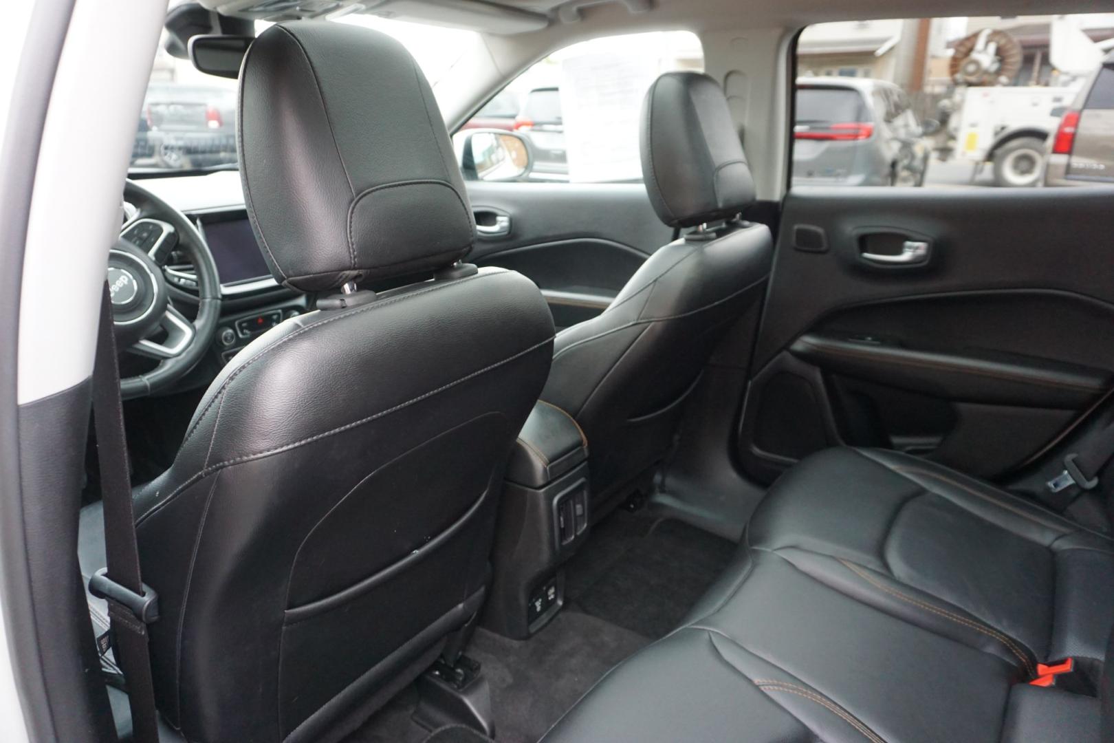 2018 JEEP COMPASS LIMITED (3C4NJDCB6JT) , located at 312 Centre Ave, Schuylkill Haven, PA, 17972, (570) 593-5278, 40.638130, -76.177383 - Photo#27