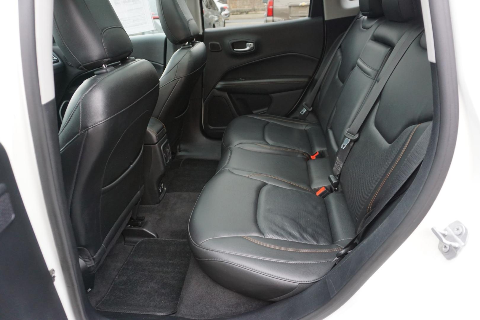 2018 JEEP COMPASS LIMITED (3C4NJDCB6JT) , located at 312 Centre Ave, Schuylkill Haven, PA, 17972, (570) 593-5278, 40.638130, -76.177383 - Photo#28