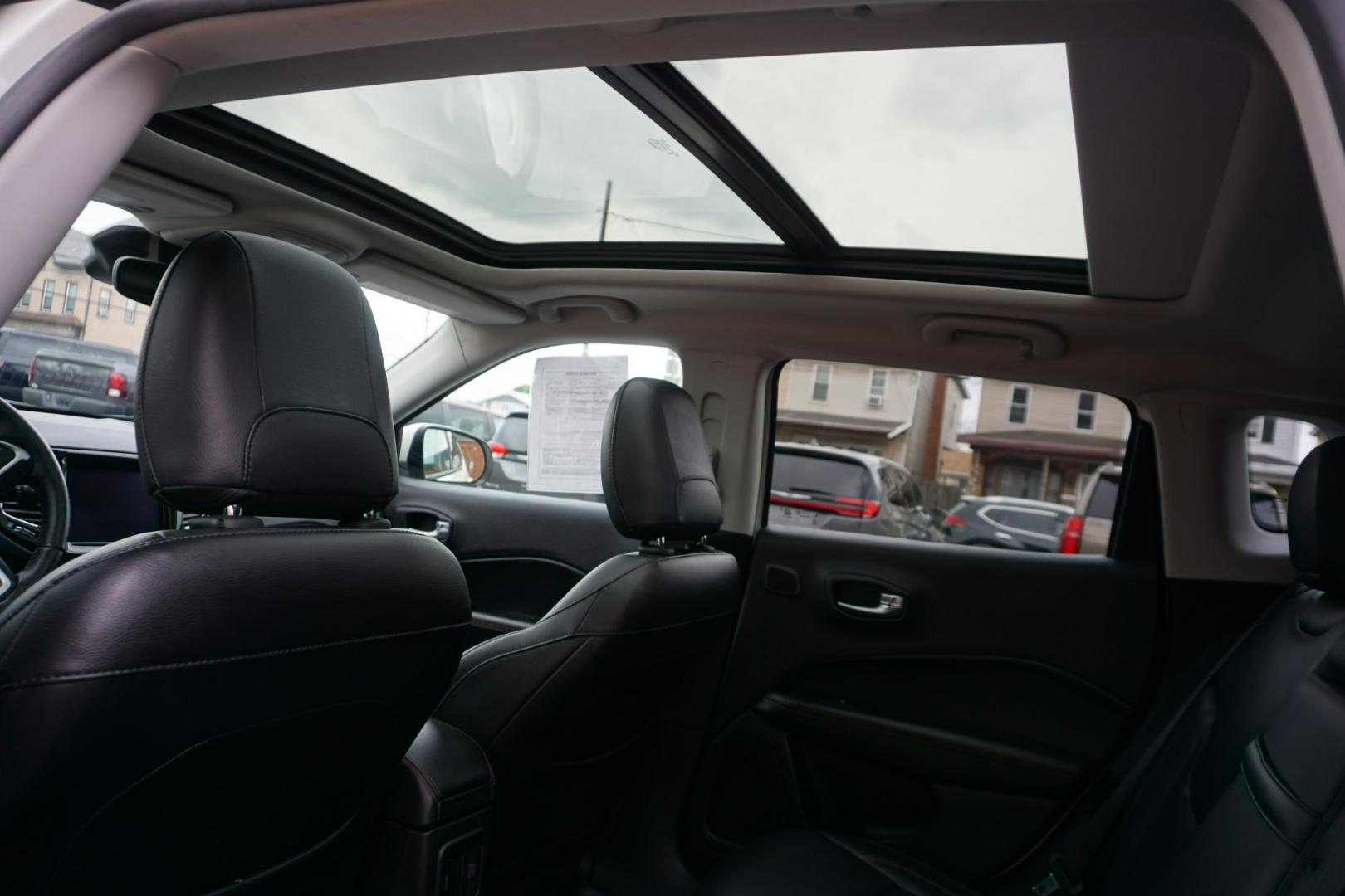 2018 JEEP COMPASS LIMITED (3C4NJDCB6JT) , located at 312 Centre Ave, Schuylkill Haven, PA, 17972, (570) 593-5278, 40.638130, -76.177383 - Photo#29