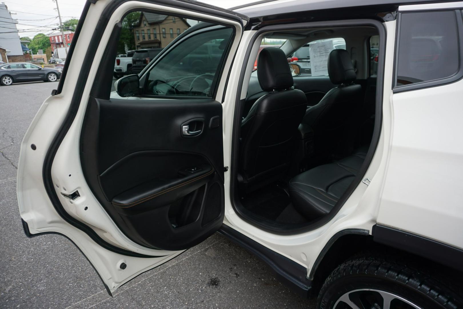 2018 JEEP COMPASS LIMITED (3C4NJDCB6JT) , located at 312 Centre Ave, Schuylkill Haven, PA, 17972, (570) 593-5278, 40.638130, -76.177383 - Photo#30