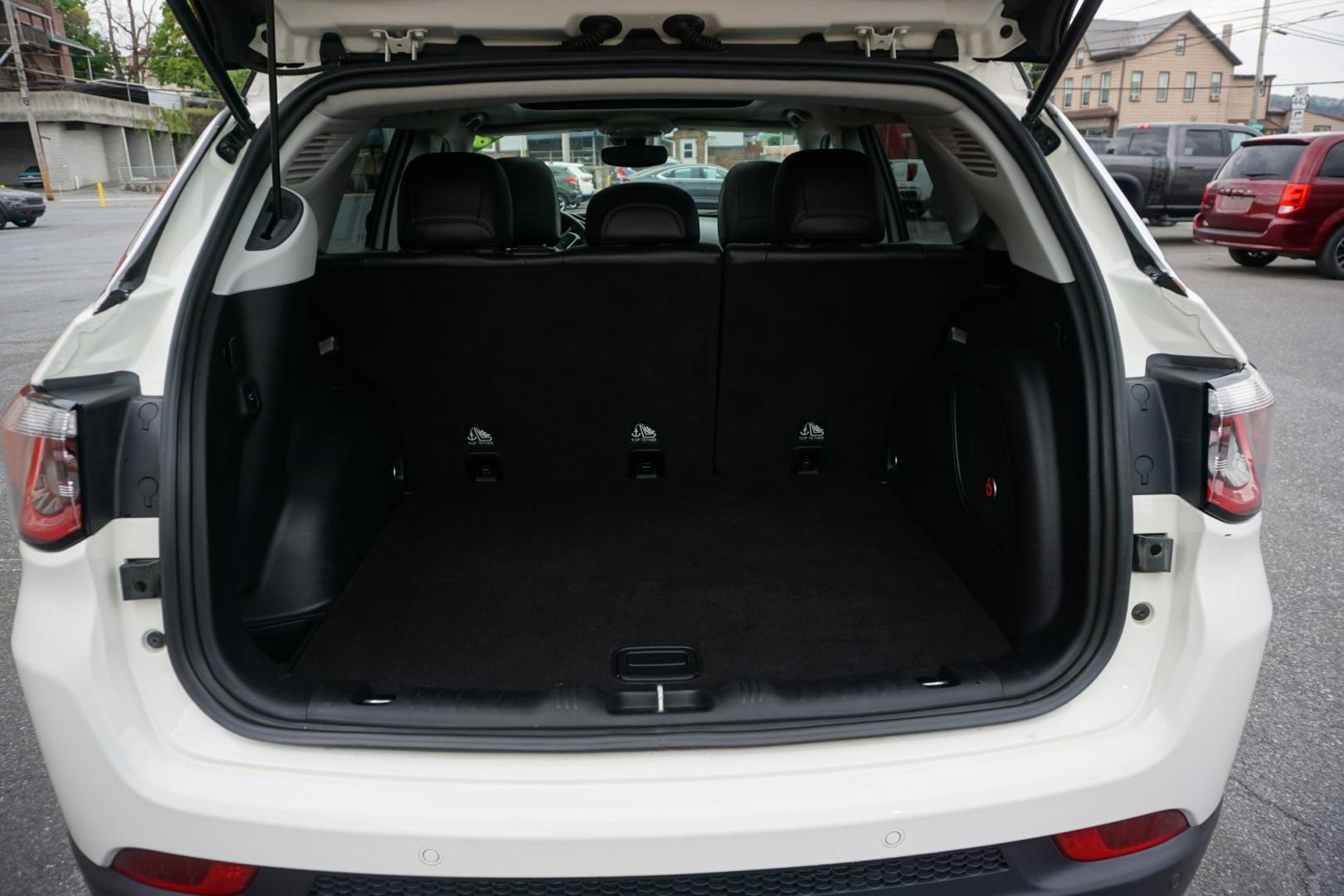 2018 JEEP COMPASS LIMITED (3C4NJDCB6JT) , located at 312 Centre Ave, Schuylkill Haven, PA, 17972, (570) 593-5278, 40.638130, -76.177383 - Photo#32