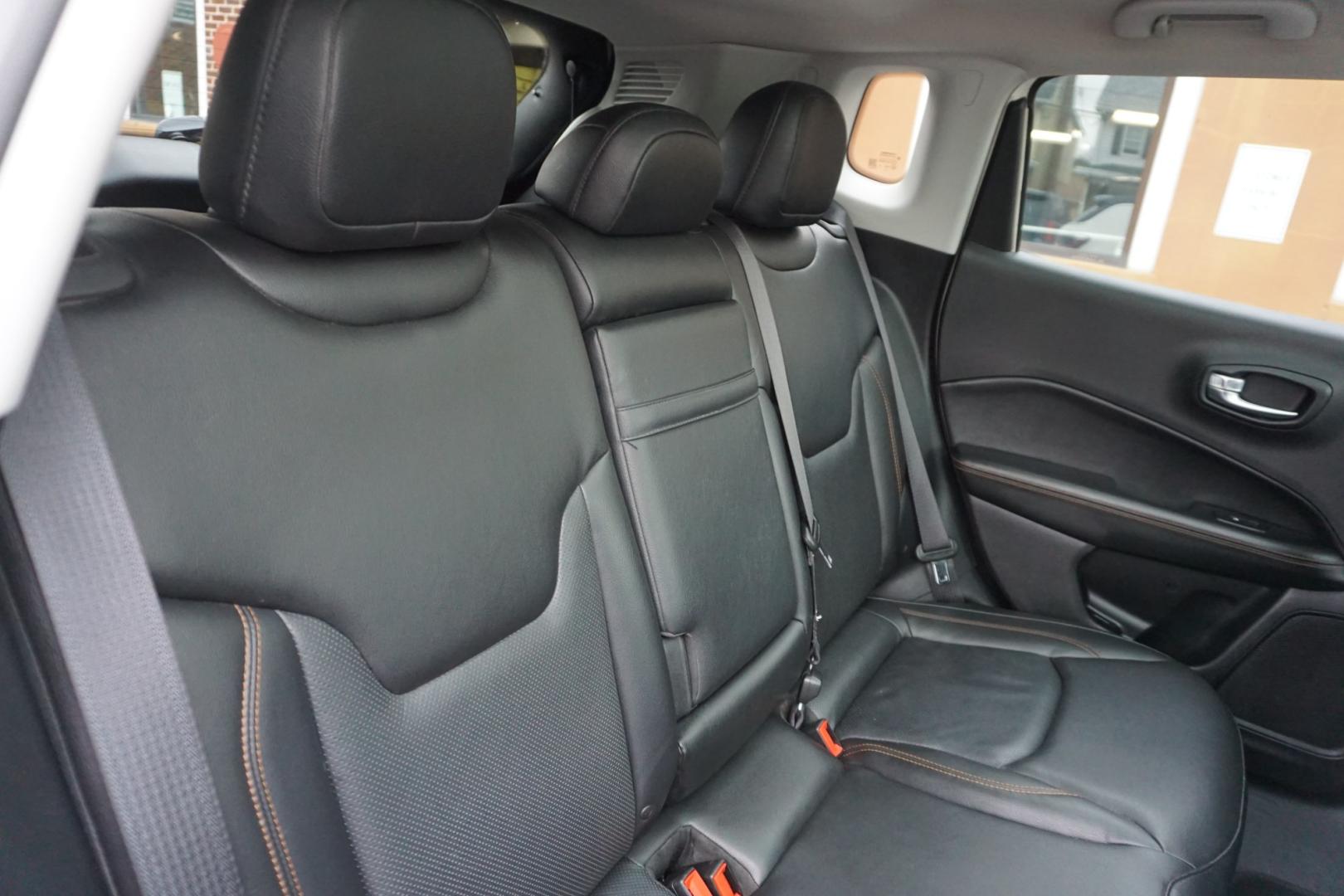 2018 JEEP COMPASS LIMITED (3C4NJDCB6JT) , located at 312 Centre Ave, Schuylkill Haven, PA, 17972, (570) 593-5278, 40.638130, -76.177383 - Photo#33