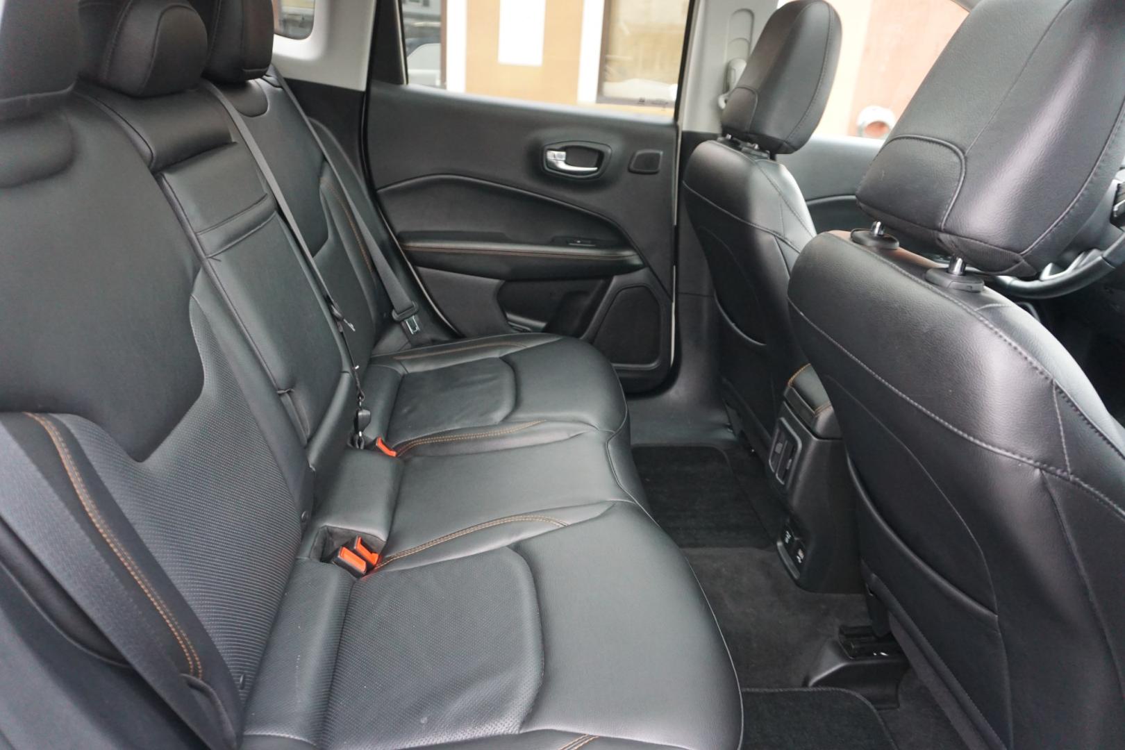 2018 JEEP COMPASS LIMITED (3C4NJDCB6JT) , located at 312 Centre Ave, Schuylkill Haven, PA, 17972, (570) 593-5278, 40.638130, -76.177383 - Photo#34