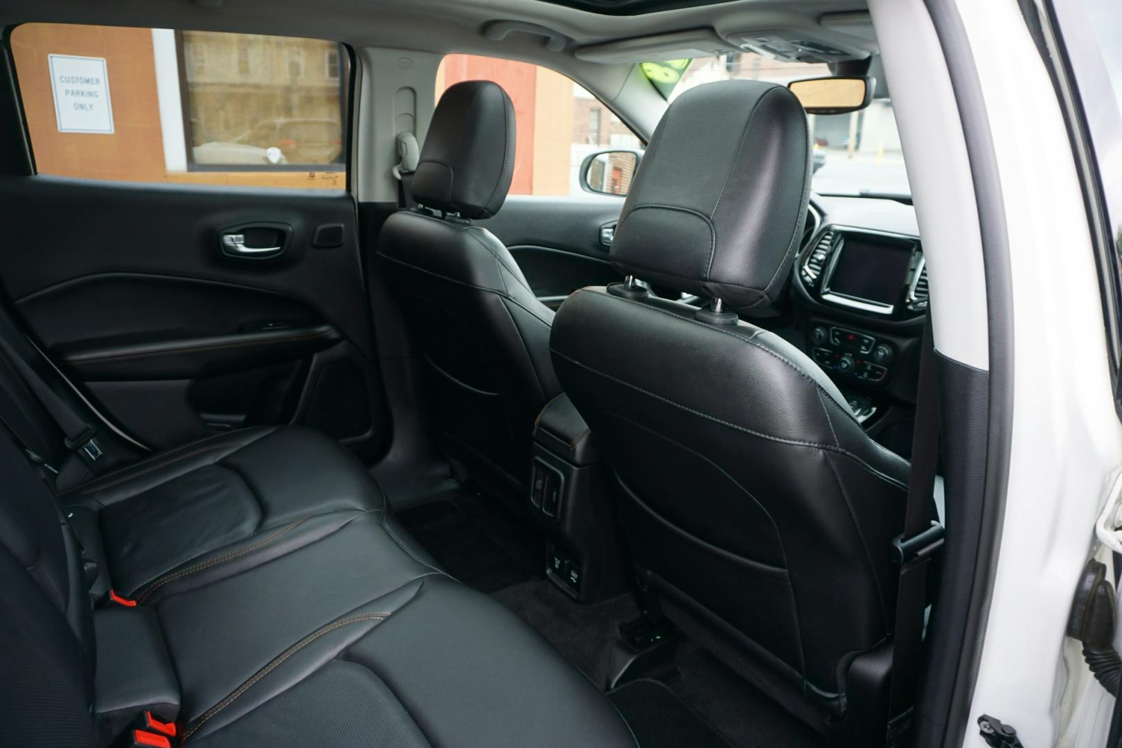 2018 JEEP COMPASS LIMITED (3C4NJDCB6JT) , located at 312 Centre Ave, Schuylkill Haven, PA, 17972, (570) 593-5278, 40.638130, -76.177383 - Photo#35
