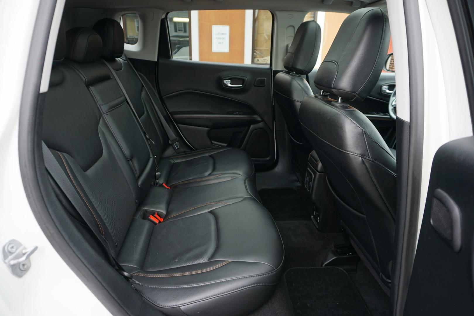 2018 JEEP COMPASS LIMITED (3C4NJDCB6JT) , located at 312 Centre Ave, Schuylkill Haven, PA, 17972, (570) 593-5278, 40.638130, -76.177383 - Photo#36