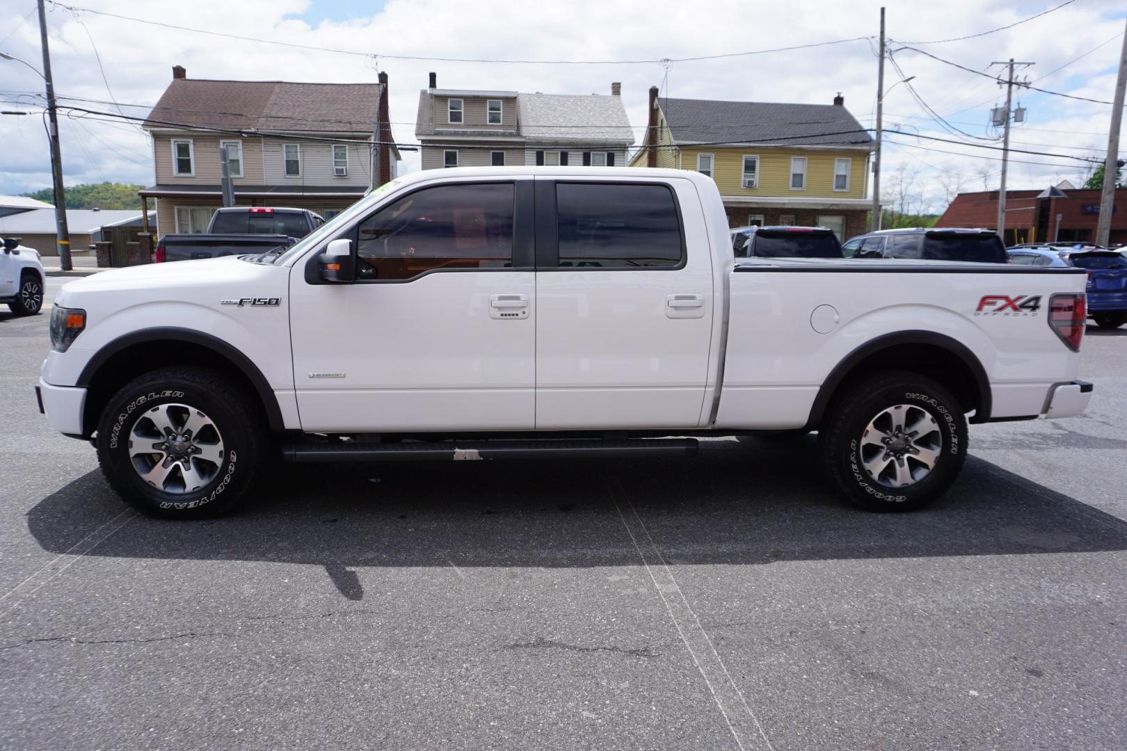 2014 FORD F-150 XLT (1FTFW1ET1EK) , located at 312 Centre Ave, Schuylkill Haven, PA, 17972, (570) 593-5278, 40.638130, -76.177383- Photo#0