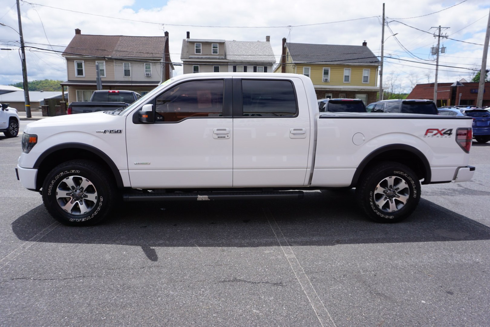 2014 FORD F-150 XLT (1FTFW1ET1EK) , located at 312 Centre Ave, Schuylkill Haven, PA, 17972, (570) 593-5278, 40.638130, -76.177383 - Photo#1