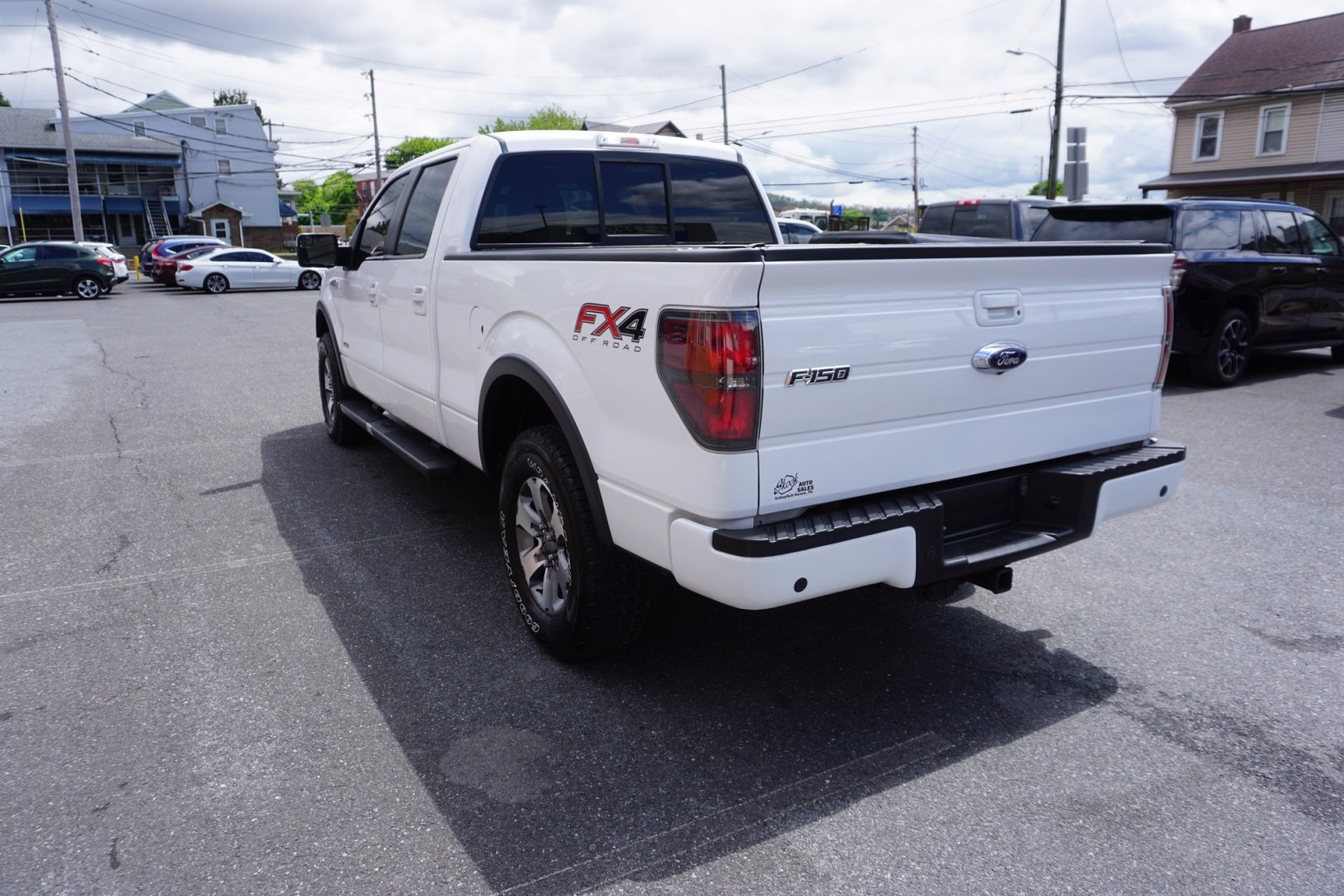 2014 FORD F-150 XLT (1FTFW1ET1EK) , located at 312 Centre Ave, Schuylkill Haven, PA, 17972, (570) 593-5278, 40.638130, -76.177383 - Photo#7