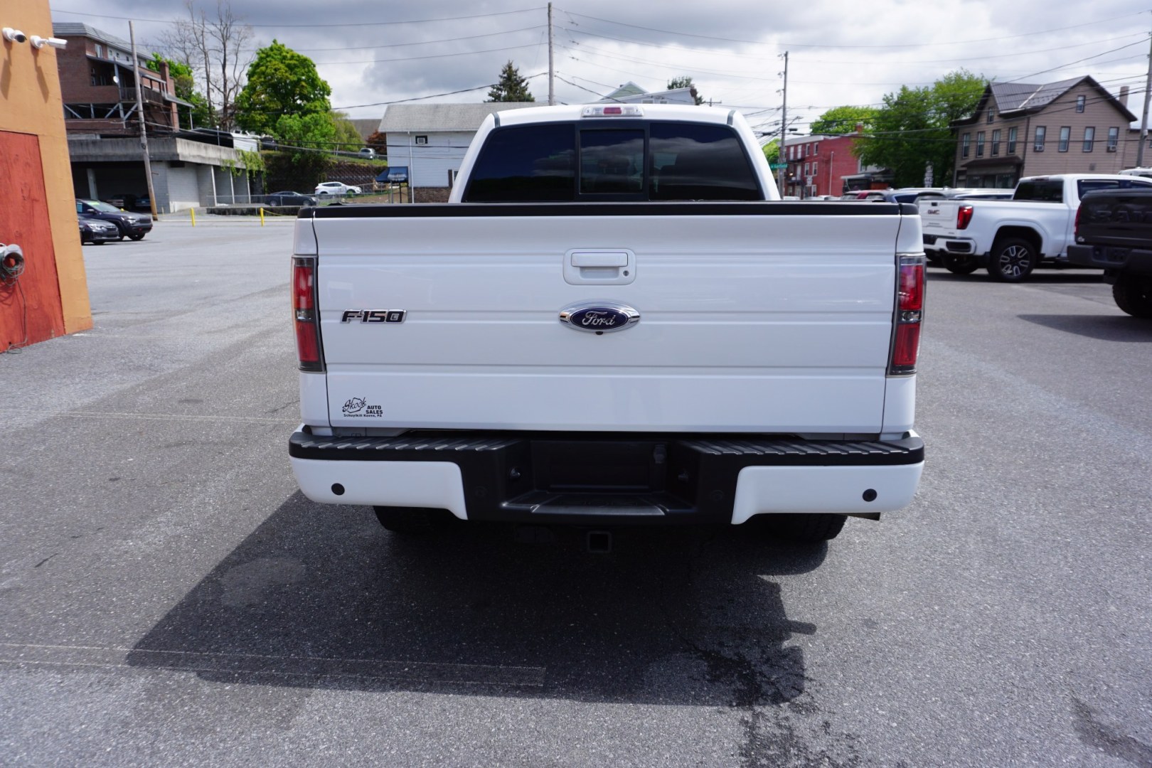 2014 FORD F-150 XLT (1FTFW1ET1EK) , located at 312 Centre Ave, Schuylkill Haven, PA, 17972, (570) 593-5278, 40.638130, -76.177383 - Photo#8