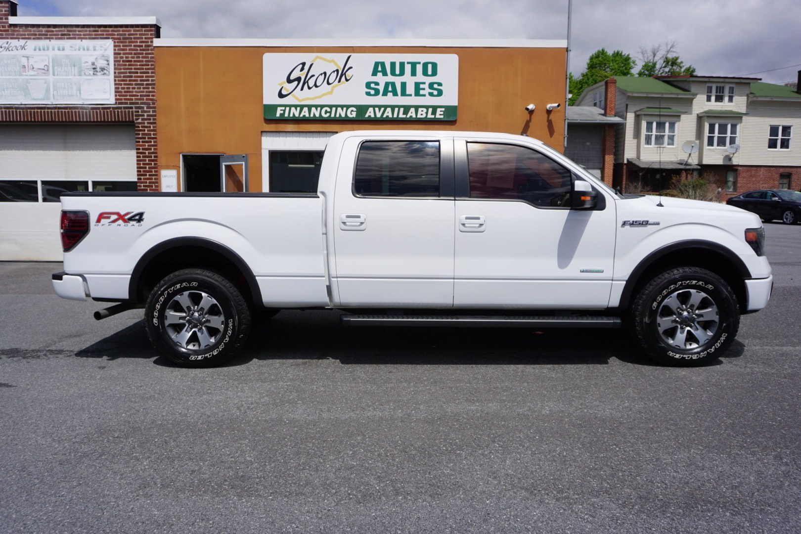 2014 FORD F-150 XLT (1FTFW1ET1EK) , located at 312 Centre Ave, Schuylkill Haven, PA, 17972, (570) 593-5278, 40.638130, -76.177383 - Photo#11