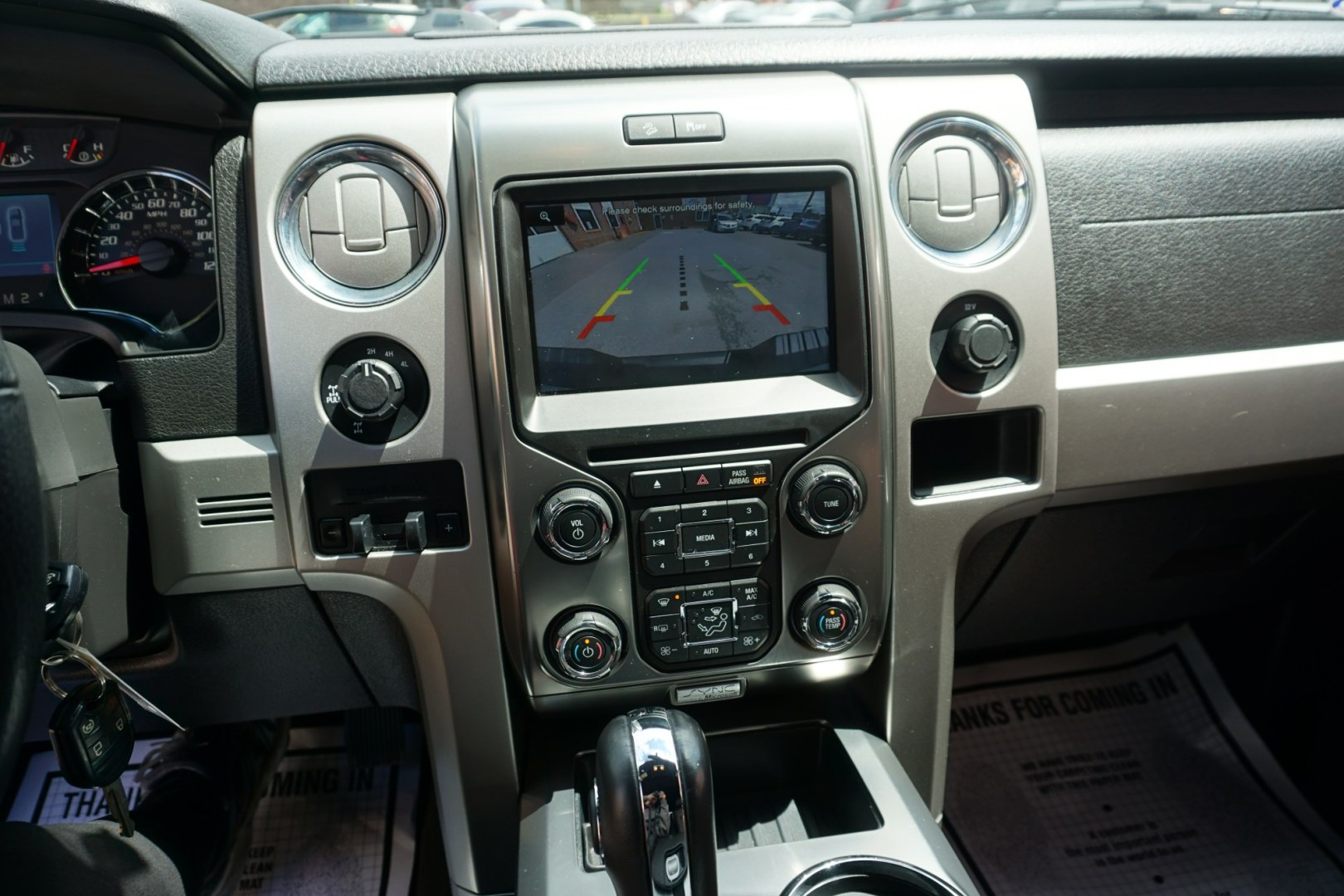 2014 FORD F-150 XLT (1FTFW1ET1EK) , located at 312 Centre Ave, Schuylkill Haven, PA, 17972, (570) 593-5278, 40.638130, -76.177383 - Photo#27