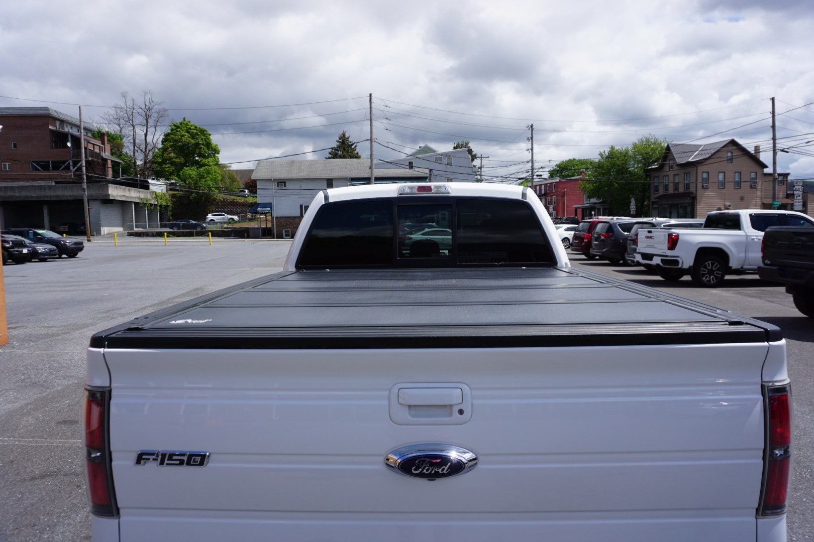 2014 FORD F-150 XLT (1FTFW1ET1EK) , located at 312 Centre Ave, Schuylkill Haven, PA, 17972, (570) 593-5278, 40.638130, -76.177383 - Photo#34