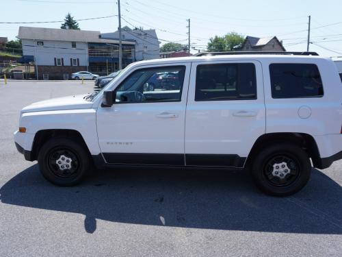 2014 JEEP PATRIOT 