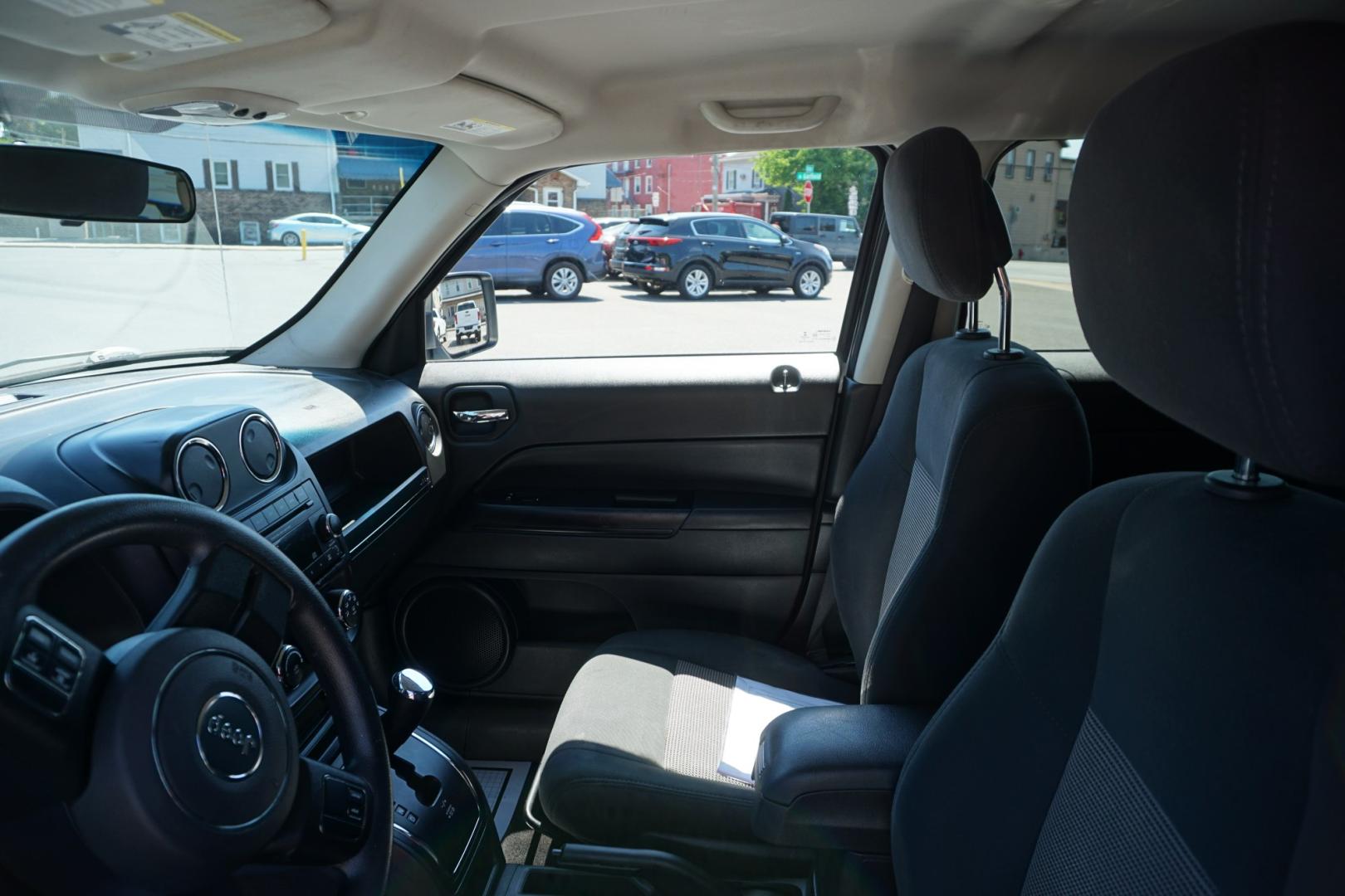 2014 JEEP PATRIOT (1C4NJPBB1ED) , located at 312 Centre Ave, Schuylkill Haven, PA, 17972, (570) 593-5278, 40.638130, -76.177383 - Photo#18