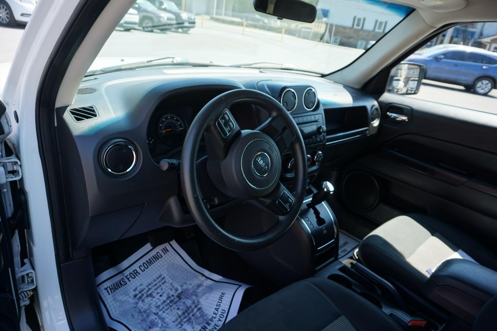 2014 JEEP PATRIOT (1C4NJPBB1ED) , located at 312 Centre Ave, Schuylkill Haven, PA, 17972, (570) 593-5278, 40.638130, -76.177383 - Photo#19