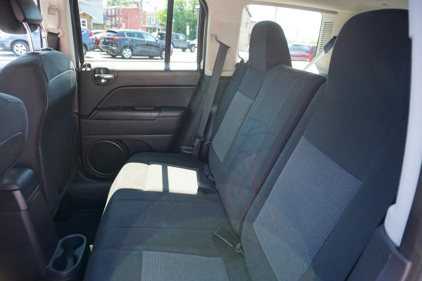 2014 JEEP PATRIOT (1C4NJPBB1ED) , located at 312 Centre Ave, Schuylkill Haven, PA, 17972, (570) 593-5278, 40.638130, -76.177383 - Photo#22