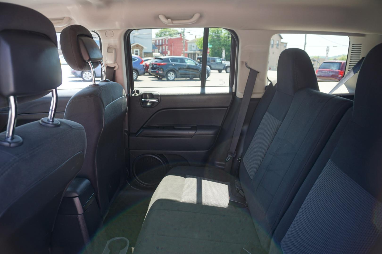 2014 JEEP PATRIOT (1C4NJPBB1ED) , located at 312 Centre Ave, Schuylkill Haven, PA, 17972, (570) 593-5278, 40.638130, -76.177383 - Photo#23
