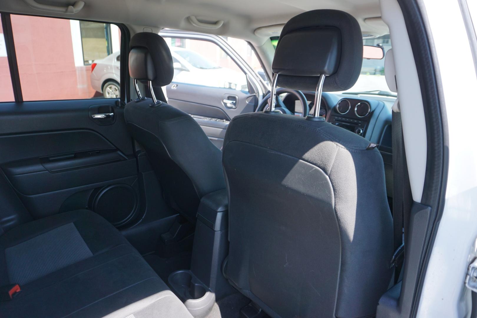 2014 JEEP PATRIOT (1C4NJPBB1ED) , located at 312 Centre Ave, Schuylkill Haven, PA, 17972, (570) 593-5278, 40.638130, -76.177383 - Photo#28
