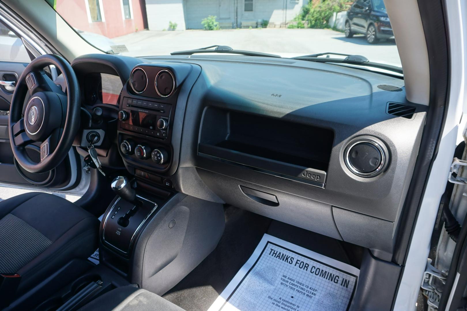 2014 JEEP PATRIOT (1C4NJPBB1ED) , located at 312 Centre Ave, Schuylkill Haven, PA, 17972, (570) 593-5278, 40.638130, -76.177383 - Photo#33