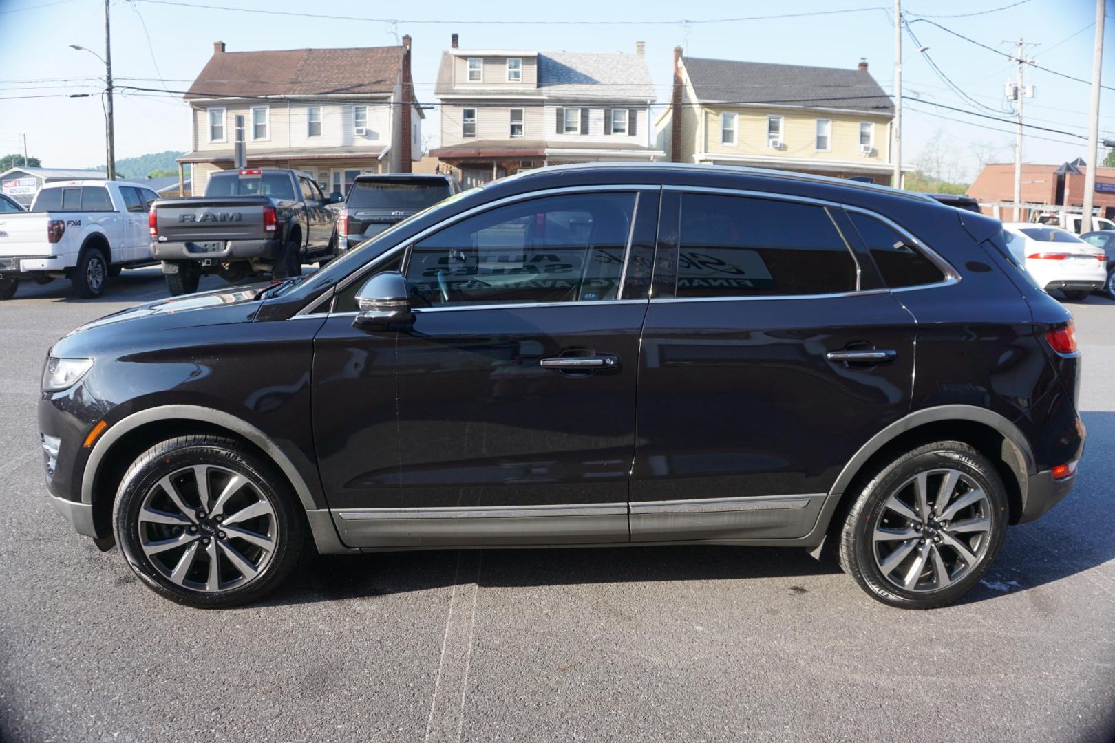 2019 Lincoln MKC Reserve AWD's photo