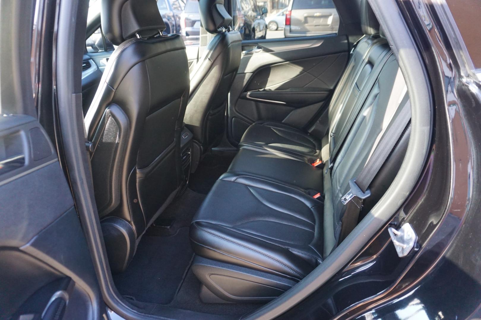 2019 BLACK /BLACK LINCOLN MKC RESERVE (5LMCJ3D92KU) with an 2L I4 engine, AUTOMATIC transmission, located at 312 Centre Ave, Schuylkill Haven, PA, 17972, (570) 593-5278, 40.638130, -76.177383- Photo#30
