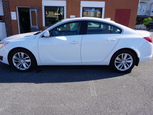 2015 BUICK REGAL TURBO
