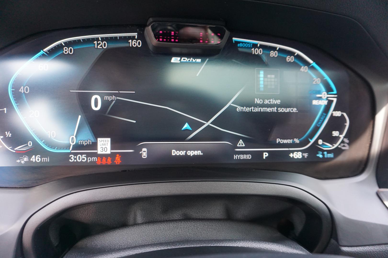 2021 MELBOURNE RED METALL BMW 3-SERIES 330E XDRIVE (WBA5P9C02MF) with an 2L I4 engine, AUTOMATIC transmission, located at 312 Centre Ave, Schuylkill Haven, PA, 17972, (570) 593-5278, 40.638130, -76.177383- Photo#25