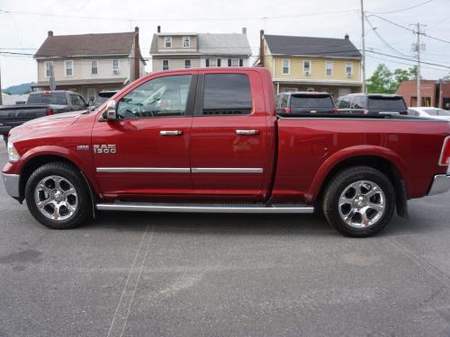 2015 RAM 1500 LARAMIE