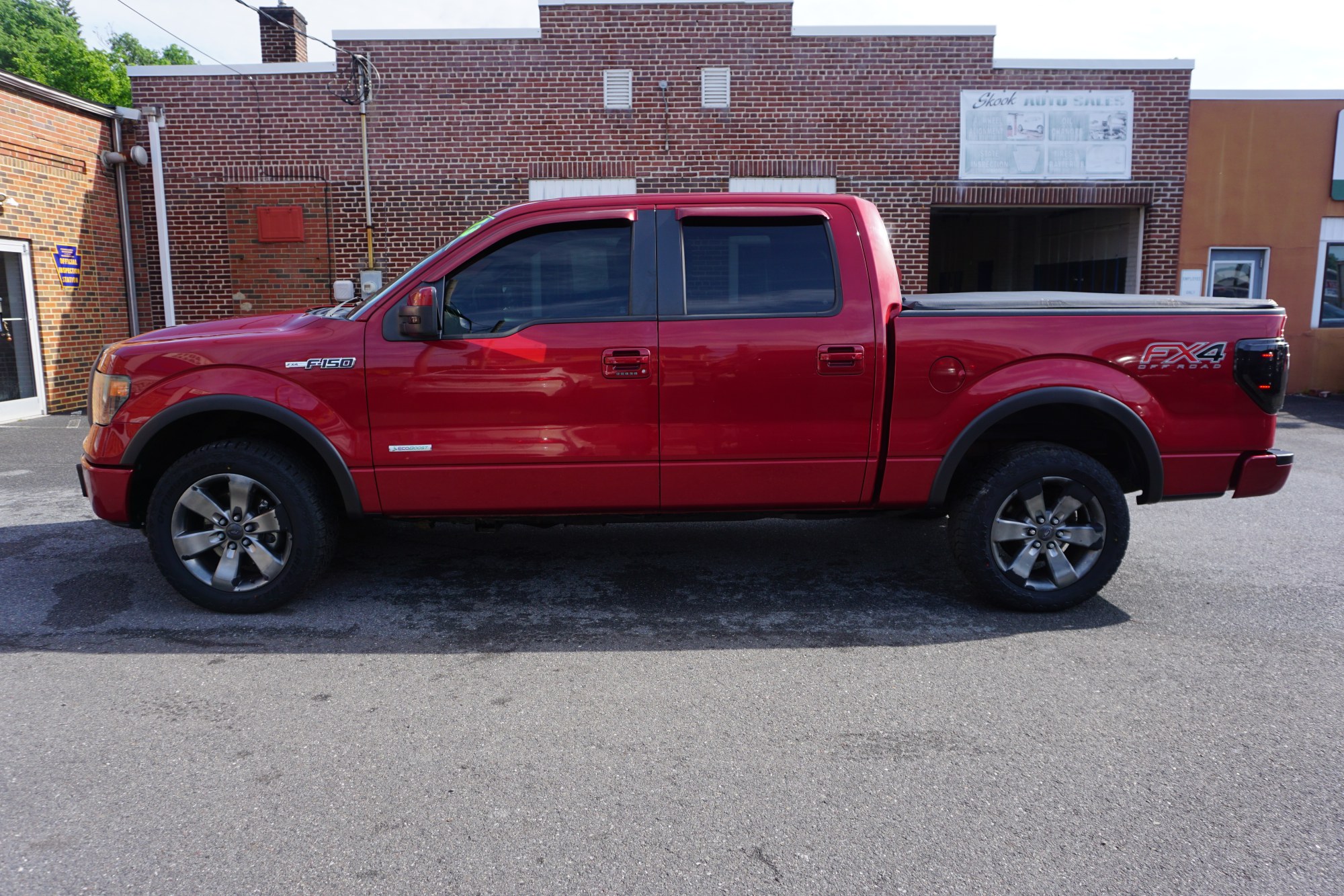photo of 2013 FORD F-150 XLT