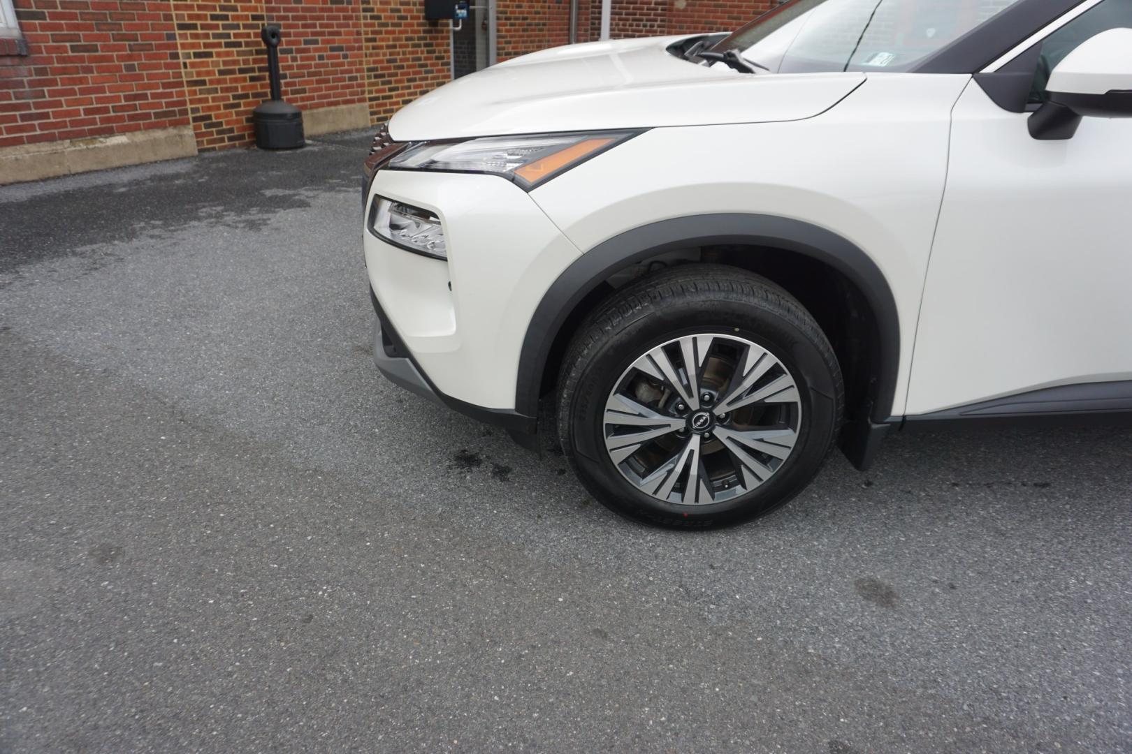 2023 Nissan Rogue SV (5N1BT3BB9PC) , located at 312 Centre Ave, Schuylkill Haven, PA, 17972, (570) 593-5278, 40.638130, -76.177383- Photo#4