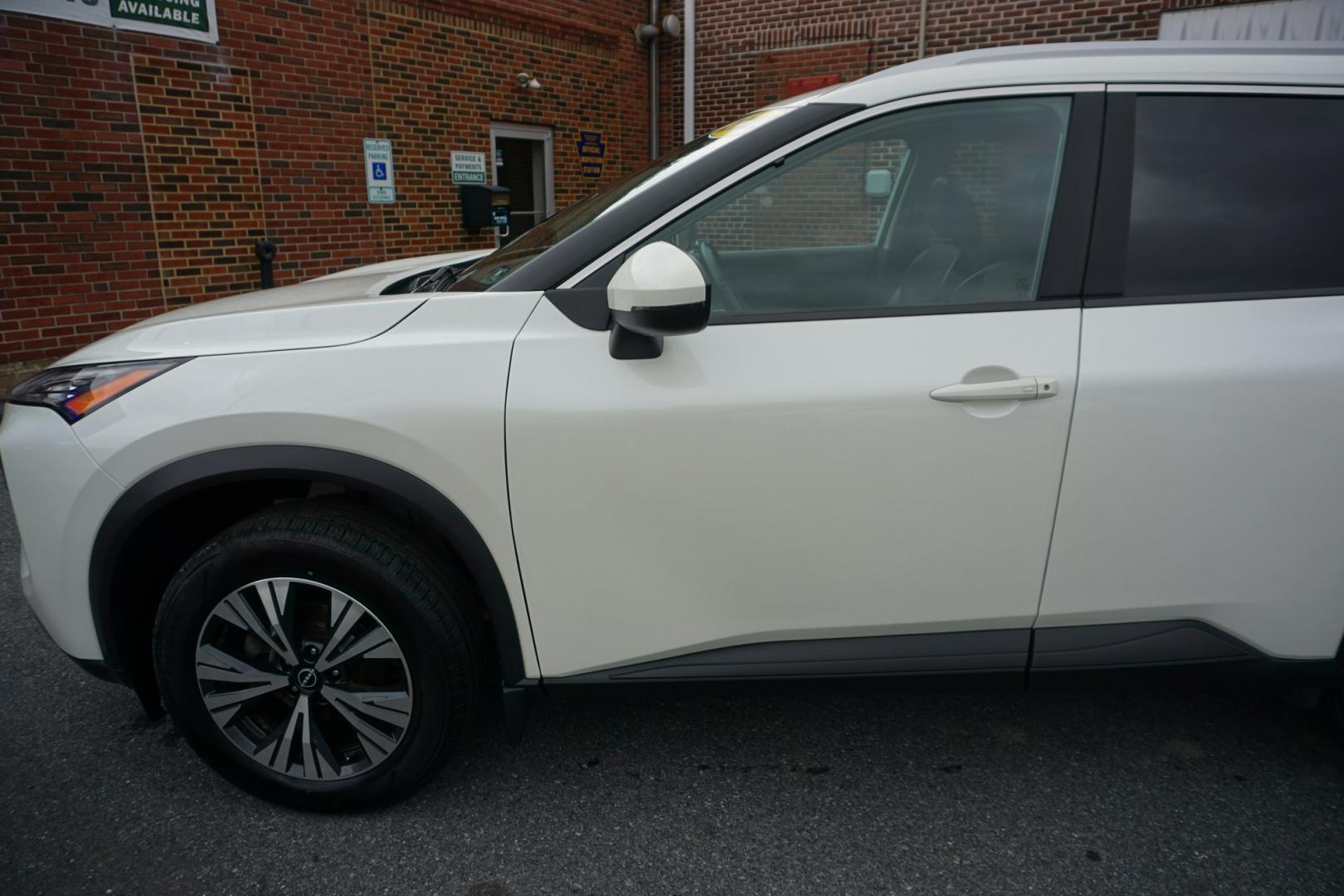2023 Nissan Rogue SV (5N1BT3BB9PC) , located at 312 Centre Ave, Schuylkill Haven, PA, 17972, (570) 593-5278, 40.638130, -76.177383- Photo#5