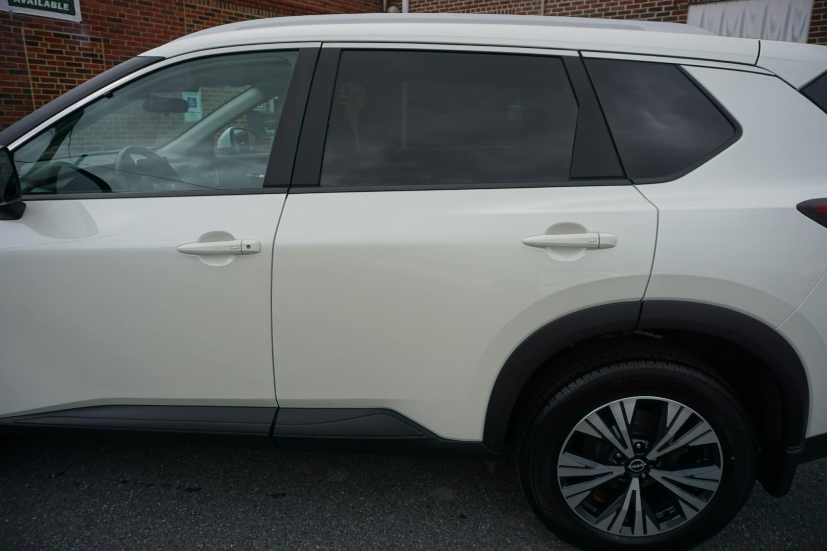 2023 Nissan Rogue SV (5N1BT3BB9PC) , located at 312 Centre Ave, Schuylkill Haven, PA, 17972, (570) 593-5278, 40.638130, -76.177383- Photo#6