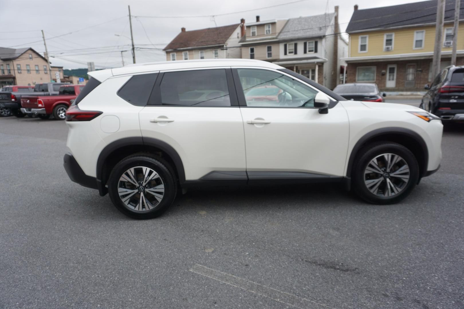 2023 Nissan Rogue SV (5N1BT3BB9PC) , located at 312 Centre Ave, Schuylkill Haven, PA, 17972, (570) 593-5278, 40.638130, -76.177383- Photo#11
