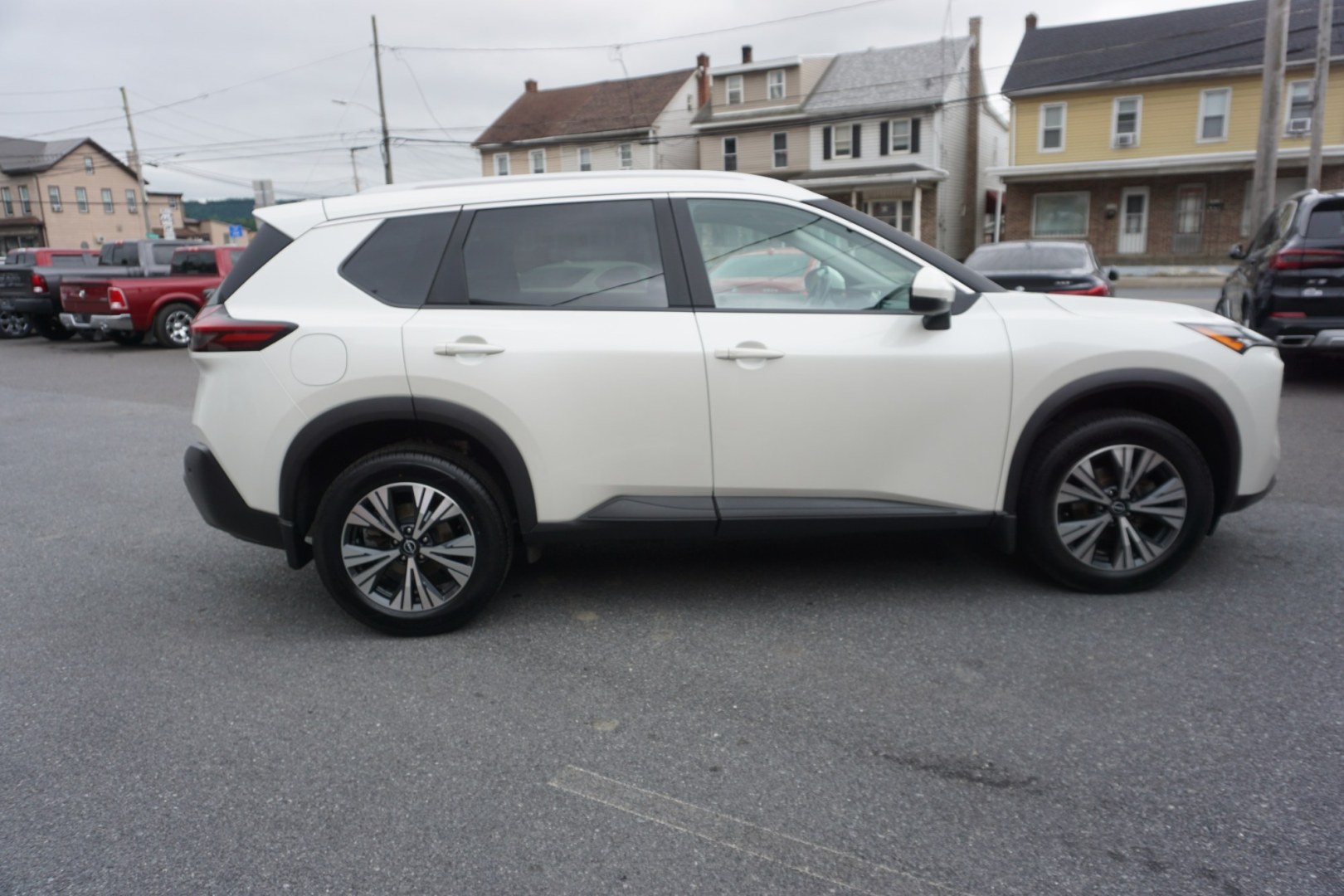 2023 Nissan Rogue SV (5N1BT3BB9PC) , located at 312 Centre Ave, Schuylkill Haven, PA, 17972, (570) 593-5278, 40.638130, -76.177383- Photo#11