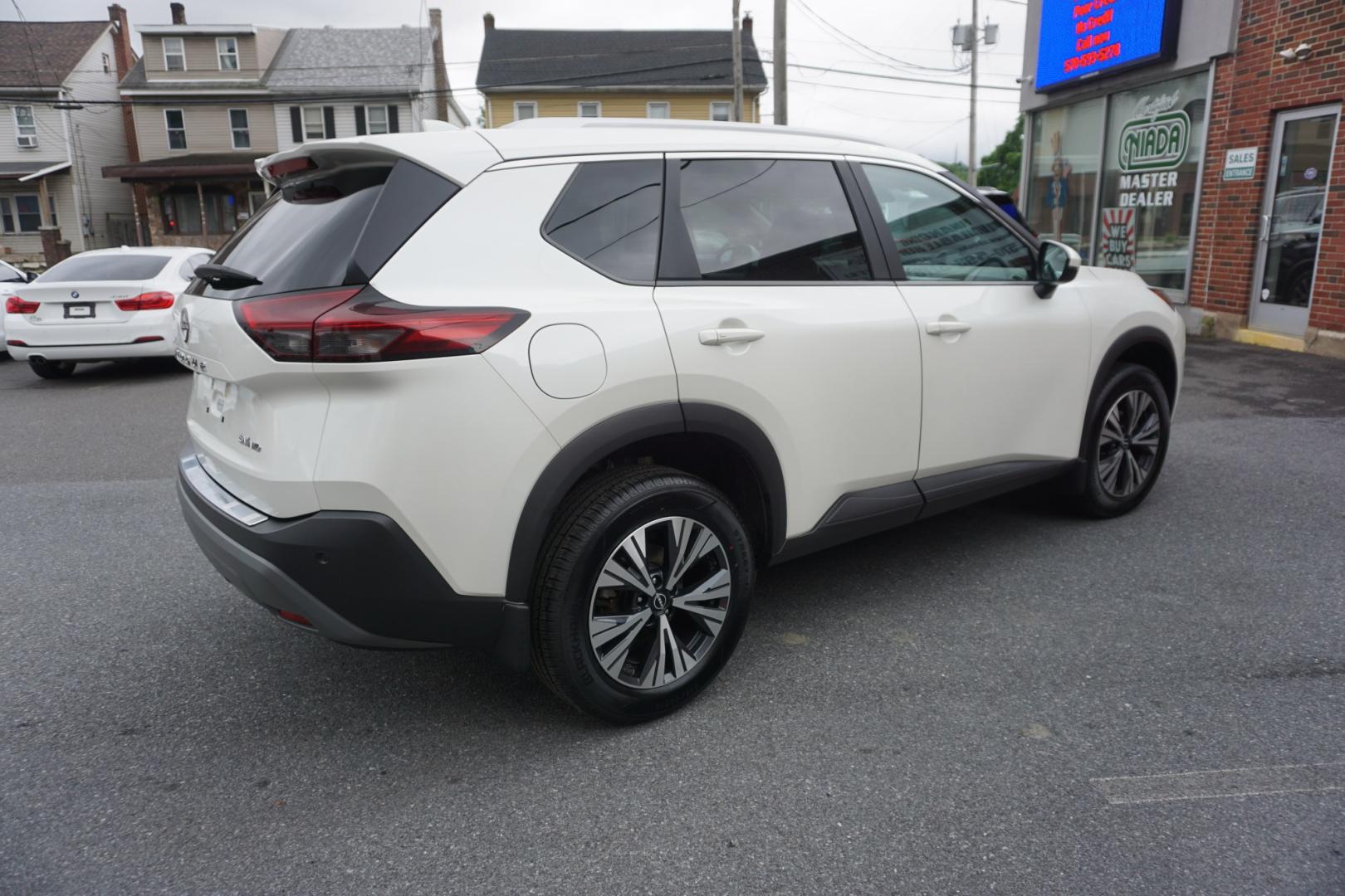 2023 Nissan Rogue SV (5N1BT3BB9PC) , located at 312 Centre Ave, Schuylkill Haven, PA, 17972, (570) 593-5278, 40.638130, -76.177383- Photo#12