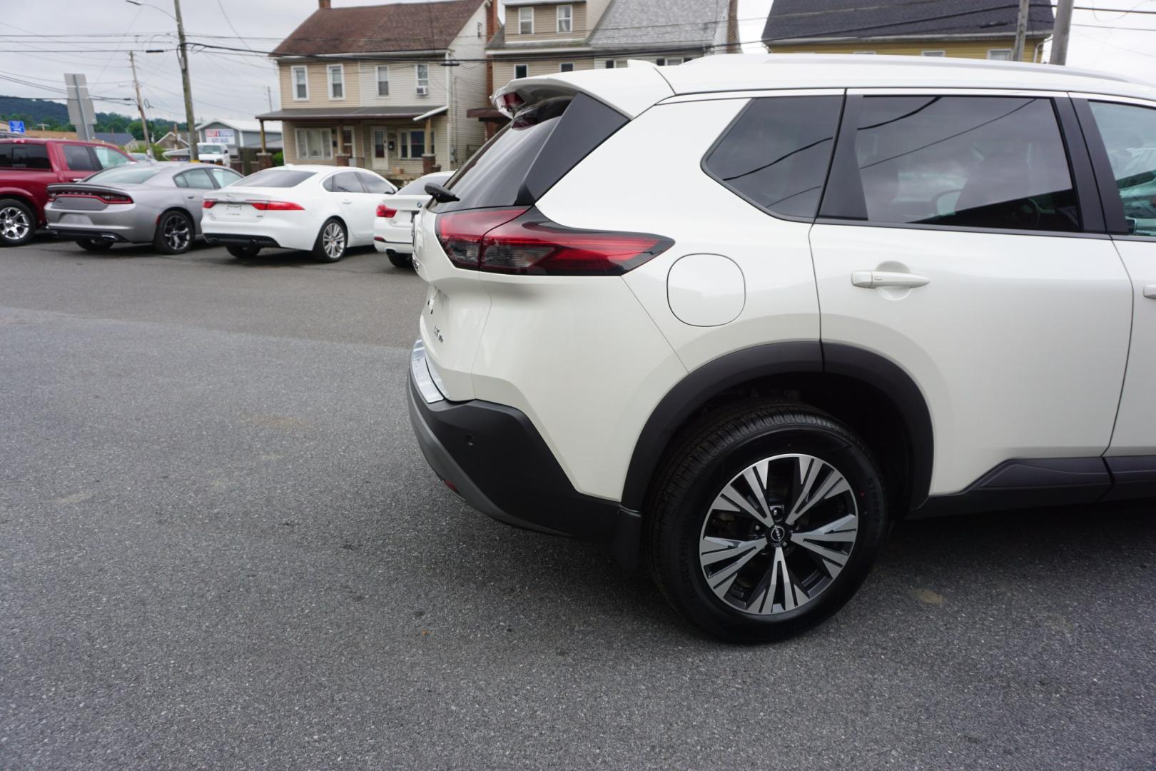 2023 Nissan Rogue SV (5N1BT3BB9PC) , located at 312 Centre Ave, Schuylkill Haven, PA, 17972, (570) 593-5278, 40.638130, -76.177383- Photo#13