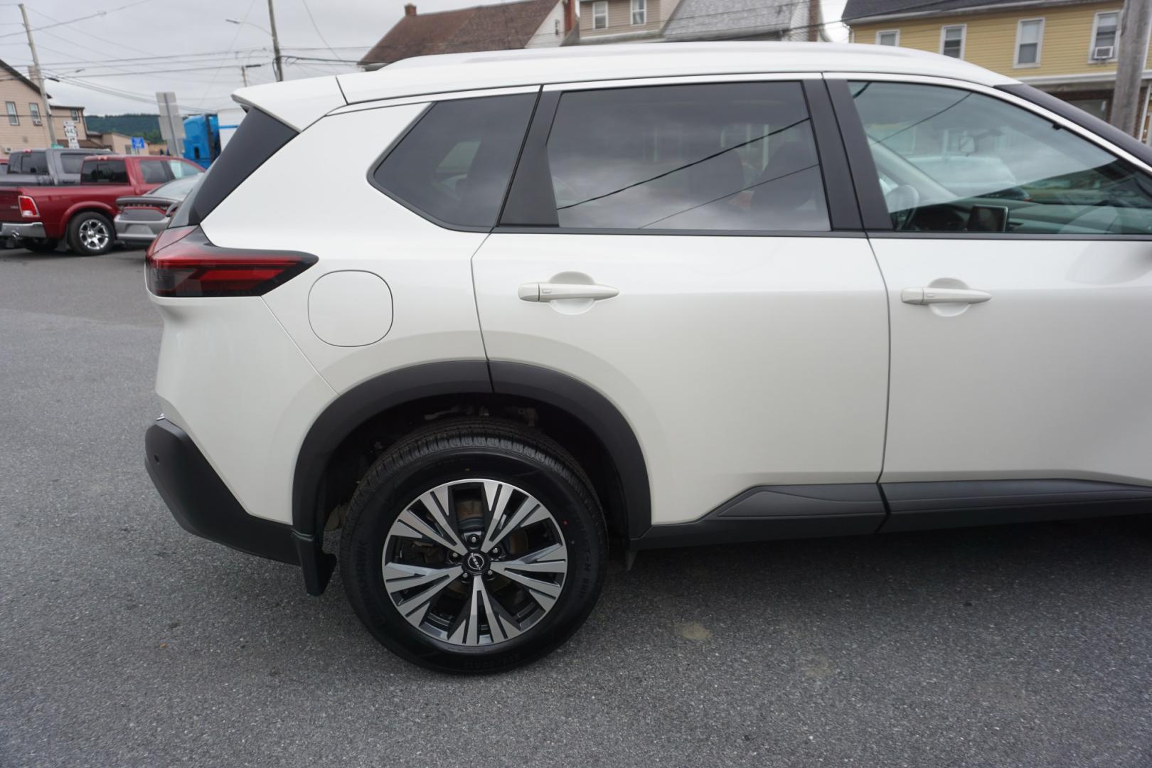 2023 Nissan Rogue SV (5N1BT3BB9PC) , located at 312 Centre Ave, Schuylkill Haven, PA, 17972, (570) 593-5278, 40.638130, -76.177383- Photo#14