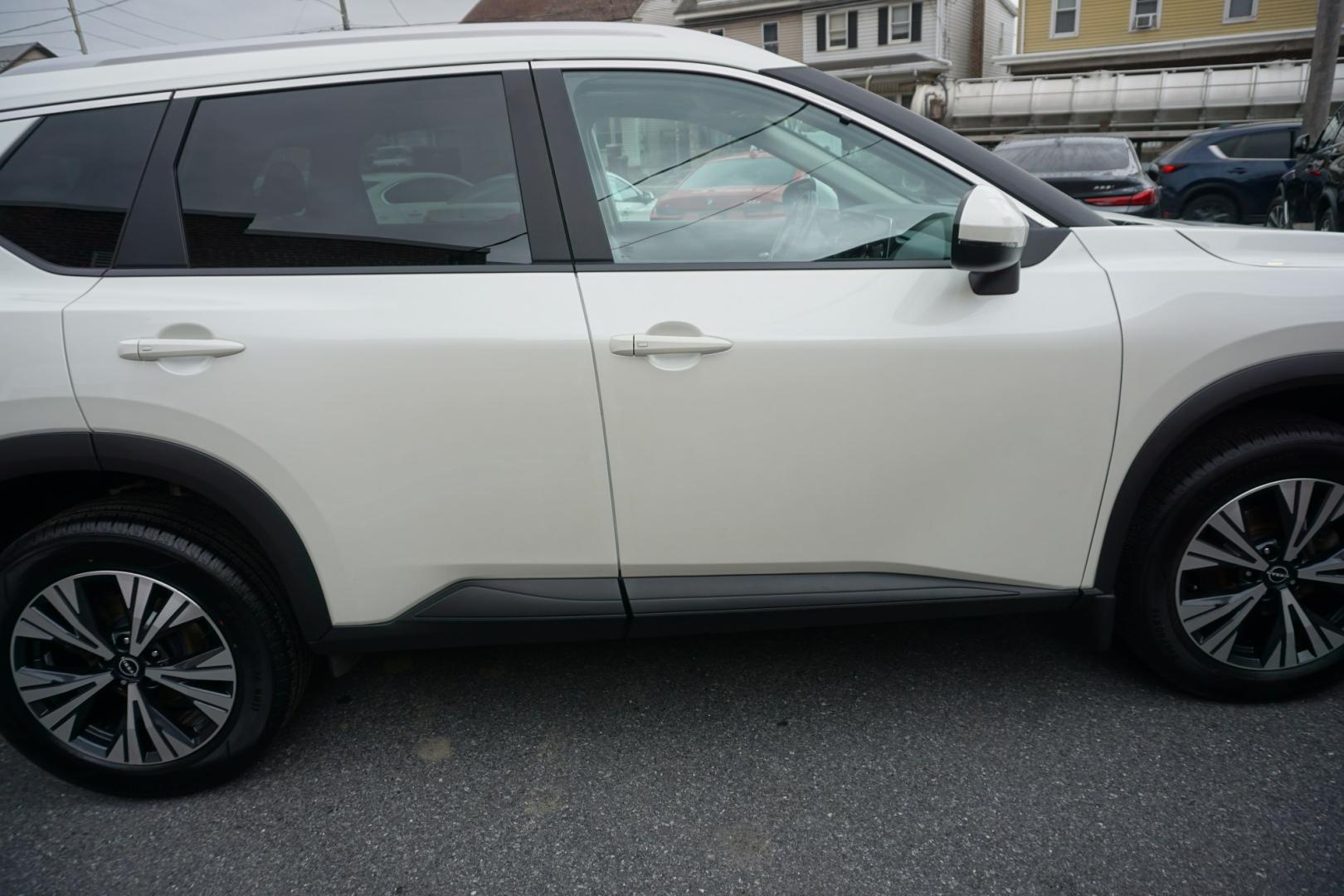 2023 Nissan Rogue SV (5N1BT3BB9PC) , located at 312 Centre Ave, Schuylkill Haven, PA, 17972, (570) 593-5278, 40.638130, -76.177383- Photo#15