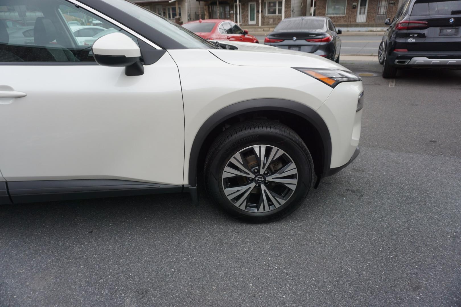 2023 Nissan Rogue SV (5N1BT3BB9PC) , located at 312 Centre Ave, Schuylkill Haven, PA, 17972, (570) 593-5278, 40.638130, -76.177383- Photo#16