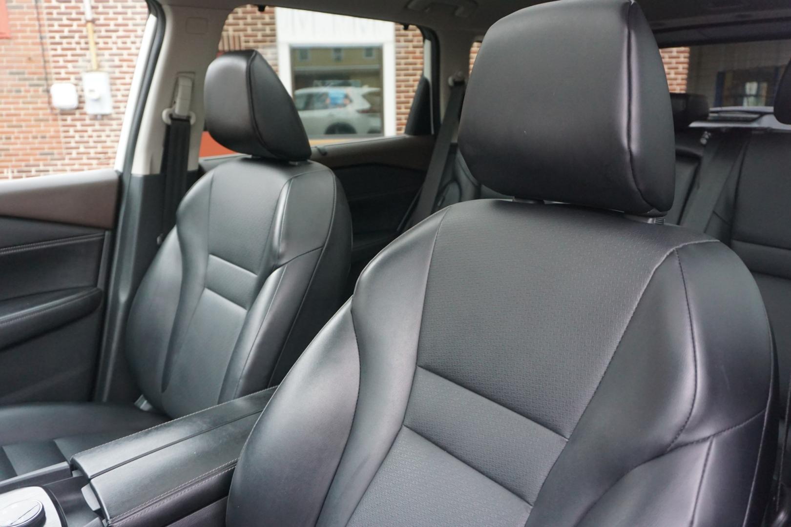 2023 Nissan Rogue SV (5N1BT3BB9PC) , located at 312 Centre Ave, Schuylkill Haven, PA, 17972, (570) 593-5278, 40.638130, -76.177383- Photo#21
